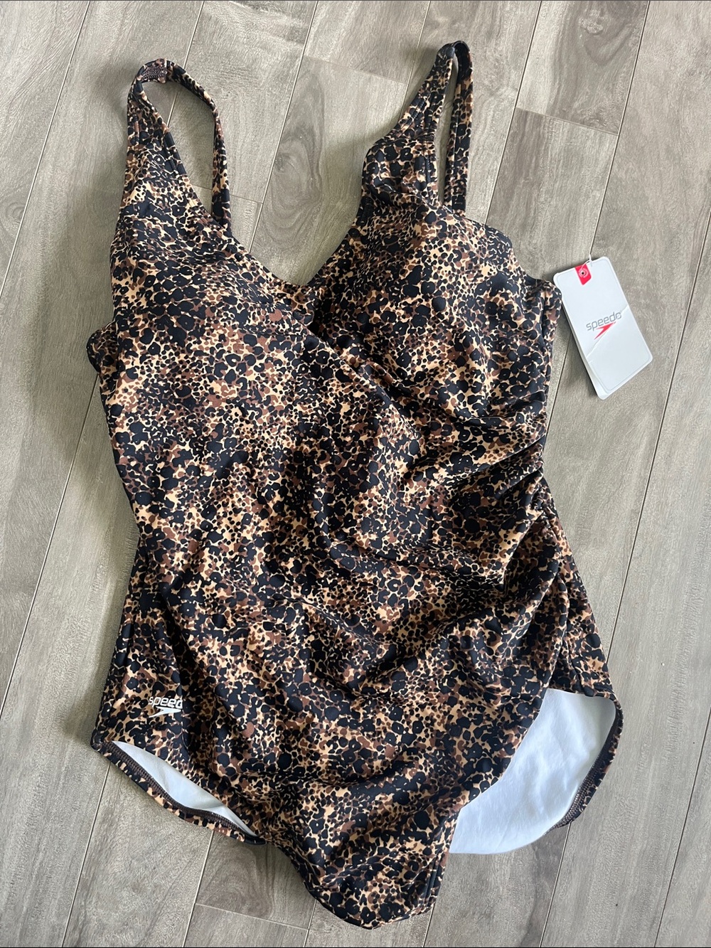 Speedo One Piece Bathing Suit